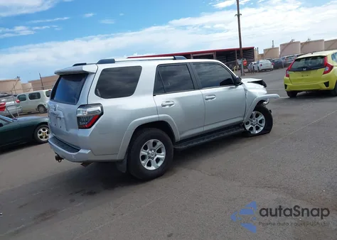 2019 Toyota 4Runner Limited/Limited Nightshade/Sr5/Sr5 Premium/Trd Off Road/Trd Off Road Premium/Trd Pro z USA, uszkodzony, nr VIN JTEBU5JR4K5632833